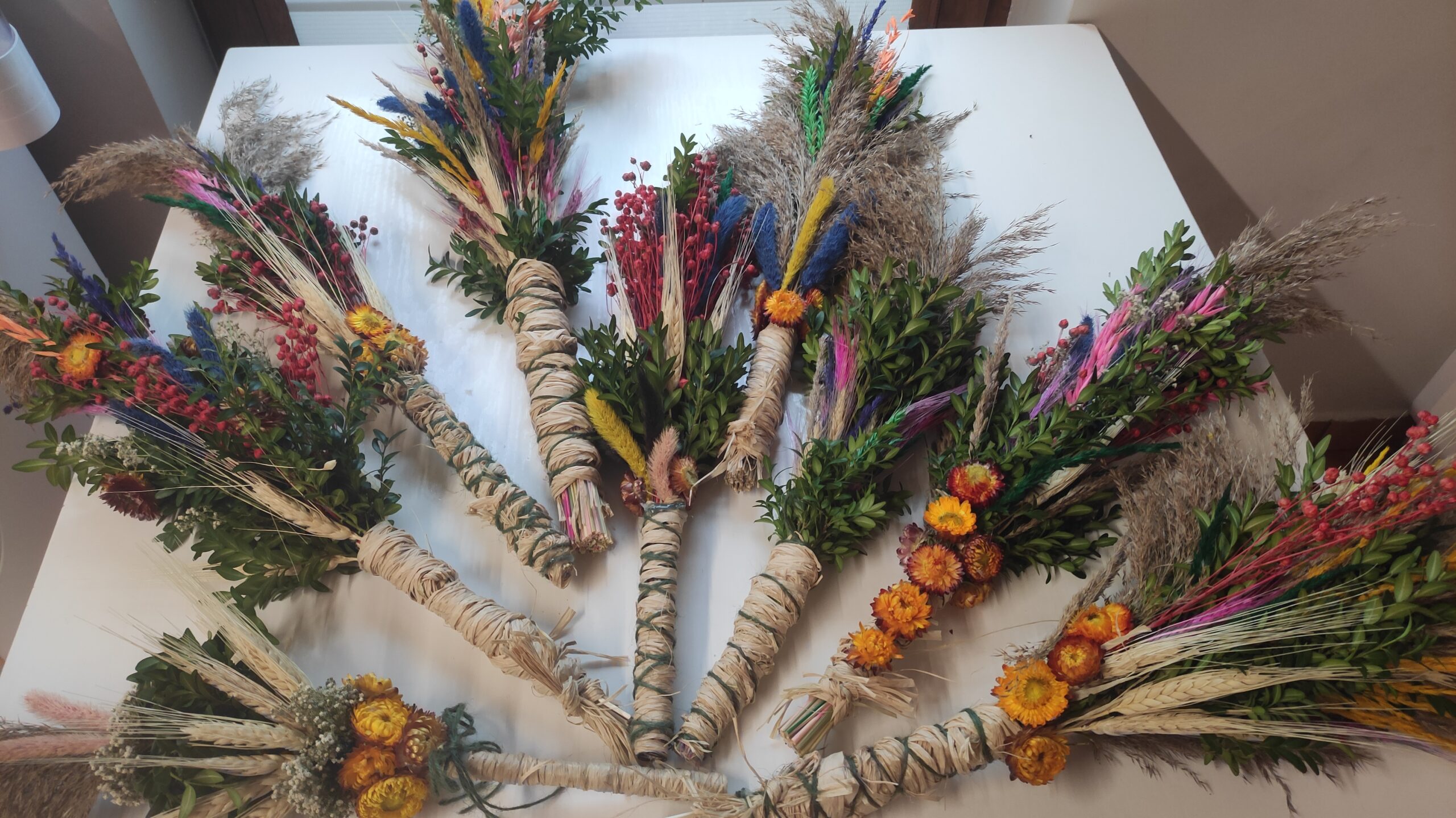 Palmy wielkanocne 2023